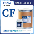 Fluorographite CAS: 11113-63-6 Batir Kathode Kayan Abincin Mai Lubrication Mai Inganci da lalata Fenti